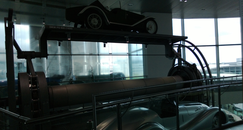 Illustration for article titled Here's A Photo Gallery Of The Most Beautiful German Cars Ever Built